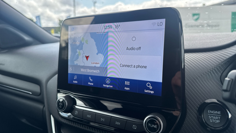 Ford Puma 1.0 EcoBoost Hybrid mHEV ST-Line X 5dr Petrol Hatchback